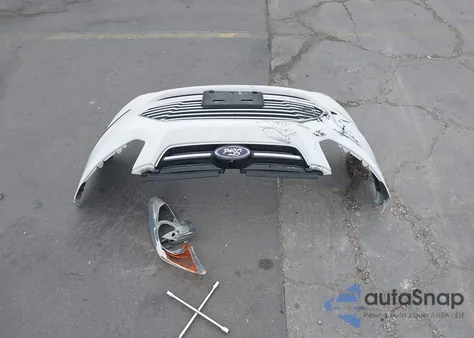 2015 Ford C-Max Hybrid Se z USA, uszkodzony, nr VIN 1FADP5AU8FL105507